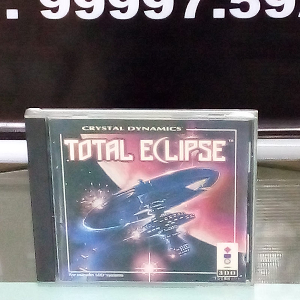 Total Eclipse 3DO | CG Games
