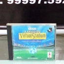 JOGO 3DO J.League Virtual Stadium