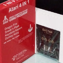 JOGO ATARI Box – Dragonfire / Sneak'n Peek / Keystone Kapers / Donkey Kong