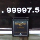 JOGO ATARI Backgammon  (Cartucho)