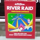 JOGO ATARI River Raid (Cartucho)