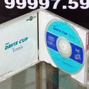 JOGO PC ENGINE The Davis Cup Tennis (JP)