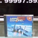 JOGO DREAMCAST Aero Dancing F (Japonês)