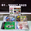 JOGO DREAMCAST BOX COLETÂNEA