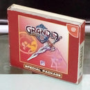 JOGO DREAMCAST Grandia II – Special Package JAPONÊS