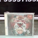 JOGO DREAMCAST Guilty Gear X LACRADO