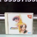 JOGO DREAMCAST The King of Fighters: Dream Match 1999 JP