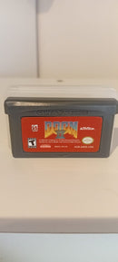 JOGO GAME BOY ADVANCE Doom