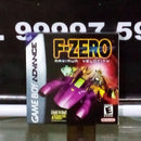 JOGO GAME BOY ADVANCE F-Zero: Maximum Velocity