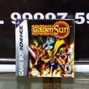 JOGO GAME BOY ADVANCE Golden Sun