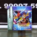 JOGO GAME BOY ADVANCE Mega Man Battle Network 6: Cybeast Falzar