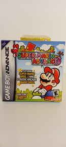 JOGO GAME BOY ADVANCE Super Mario Advance