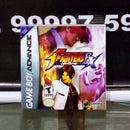 JOGO GAME BOY ADVANCE The King of Fighters EX: NeoBlood