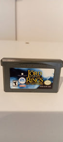 JOGO GAME BOY ADVANCE The Lord of the Rings: The Two Towers