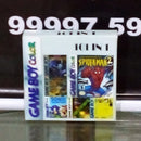 JOGO GAME BOY COLOR 101 in 1 – (Multicart)