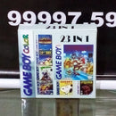 JOGO GAME BOY COLOR 23 in 1 – (Multicart)