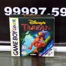 JOGO GAME BOY COLOR Disney's Tarzan