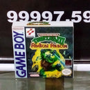 JOGO GAME BOY Teenage Mutant Ninja Turtles III: Radical Rescue