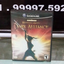 JOGO GAME CUBE Baldur's Gate: Dark Alliance