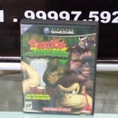 JOGO GAME CUBE Donkey Kong Jungle Beat (Versão Americana)