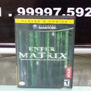 JOGO GAME CUBE Enter the Matrix (Player's Choice)