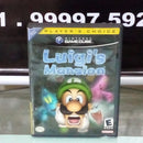 JOGO GAME CUBE Luigi's Mansion (Player's Choice)