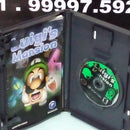 JOGO GAME CUBE Luigi's Mansion (Player's Choice)