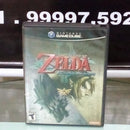 JOGO GAME CUBE The Legend of Zelda: Twilight Princess