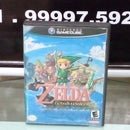 JOGO GAME CUBE The Legend of Zelda: The Wind Waker