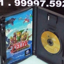 JOGO GAME CUBE The Legend of Zelda: The Wind Waker