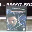 JOGO GAME CUBE X2: Wolverine's Revenge