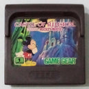 JOGO GAME GEAR Castle of Illusion Starring Mickey Mouse