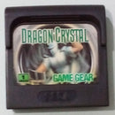 JOGO GAME GEAR DRAGON CRYSTAL