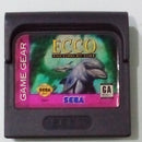 JOGO GAME GEAR Ecco: The Tides of Time