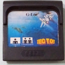 JOGO GAME GEAR G-LOC AIR BATTLE
