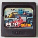 JOGO GAME GEAR GP MONACO TECTOY