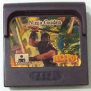 JOGO GAME GEAR NINJA GAIDEN
