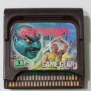 JOGO GAME GEAR SHINOBI