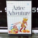 Aztec Adventure – Master System (Tec Toy)
