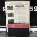 JOGO MASTER SYSTEM CHUCK ROCK TEC TOY