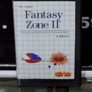 Fantasy Zone II – Master System (Tec Toy)