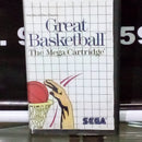 JOGO MASTER SYSTEM Great Basketball