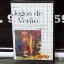 JOGO MASTER SYSTEM Jogos de Verão (Tec Toy)