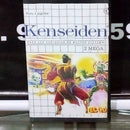 JOGO MASTER SYSTEM Kenseiden (Tec Toy)