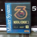 Mortal Kombat 3 – Master System (Tec Toy)
