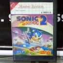Sonic the Hedgehog 2 – Master System (Tec Toy)