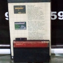 JOGO MASTER SYSTEM STRIDER TEC TOY