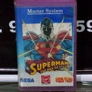 JOGO MASTER SYSTEM SUPERMAN THE MAN OF STEEL TECTOY