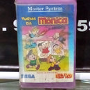 Turma da Mônica em O Resgate – Master System (Tec Toy)