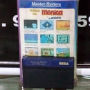 Turma da Mônica em O Resgate – Master System (Tec Toy)